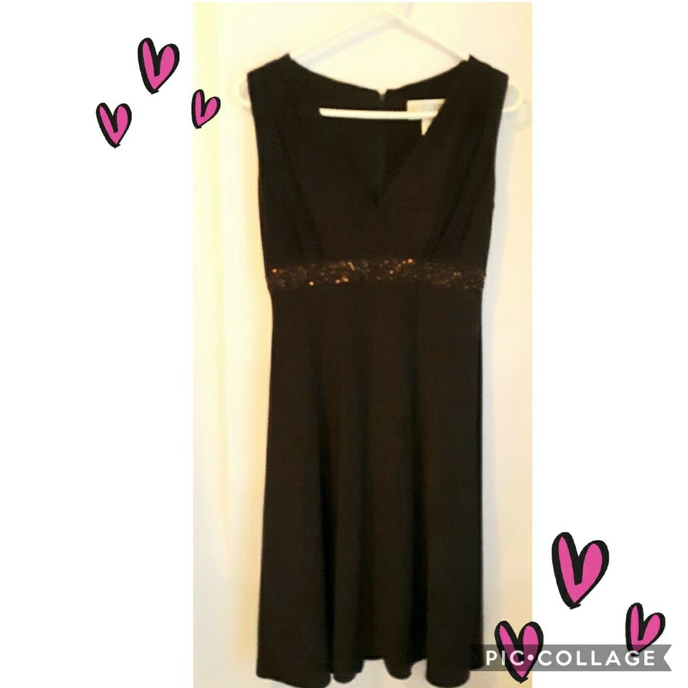 JESSICA HOWARD Brown Dress Size 6.